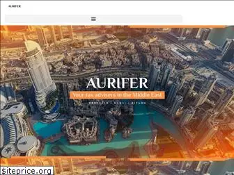 aurifer.tax