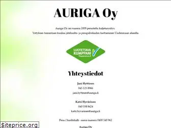 auriga.fi