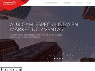 aurigam.com
