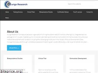 aurigaresearch.com