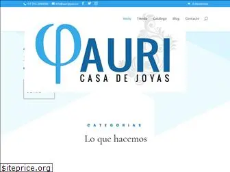 aurijoyas.net