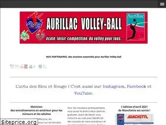aurillacvolleyball.fr