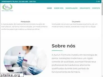 auriunformulas.com.br