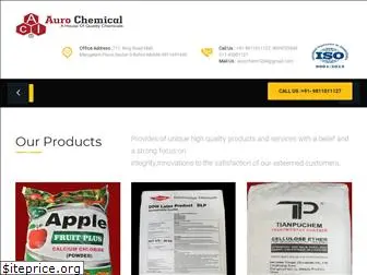 aurochemical.co.in