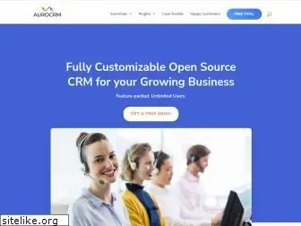 aurocrm.com