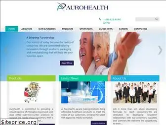 aurohealth.com