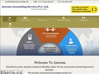 auromaaccounting.com