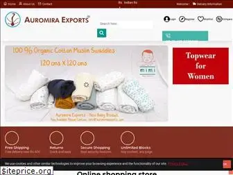 auromiraexports.com