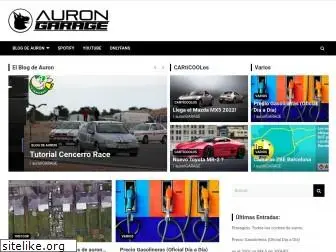 aurongarage.com