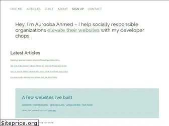 aurooba.com