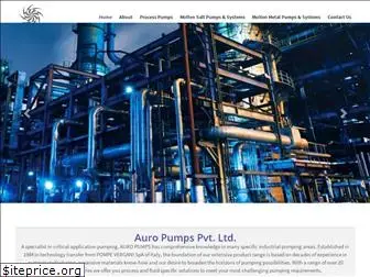 auropumps.com