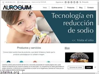 auroquim.com.mx