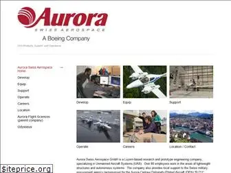 aurora-aero.ch