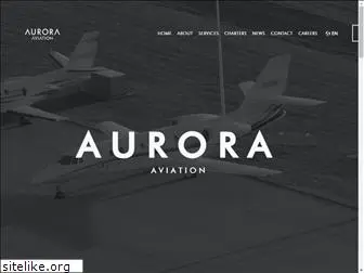 aurora-aviation.aero