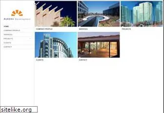 aurora-development.com