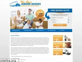 aurora-movers.net