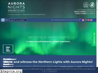 aurora-nights.co.uk