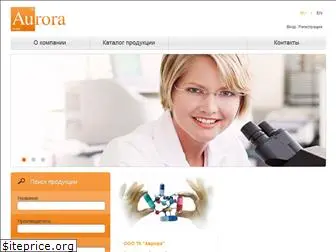 aurora-pharma.com