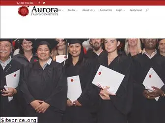 aurora.edu.au