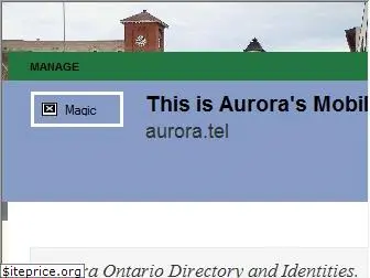 www.aurora.tel