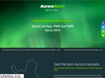 auroraalert.fi