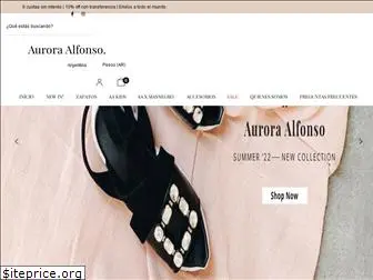 auroraalfonso.com