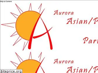 auroraasian.org