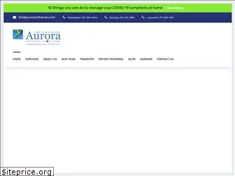 auroraathome.com