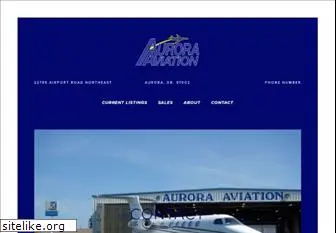 auroraaviation.com