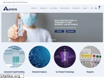 aurorabiomed.com