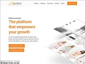 auroracommerce.com