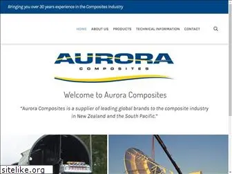 auroracomposites.com