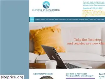 auroracounselinglcsw.com