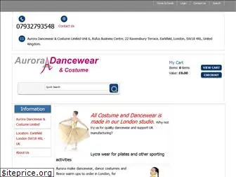 auroradancewear.co.uk