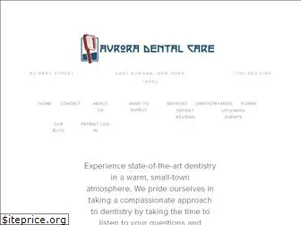 auroradentalcare.com