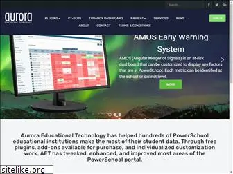 auroraedtech.com