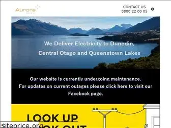 auroraenergy.co.nz