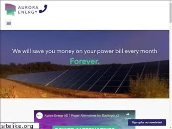 auroraenergyonline.com