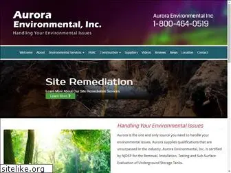 auroraenvironmentalinc.com