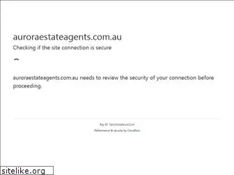 auroraestateagents.com.au