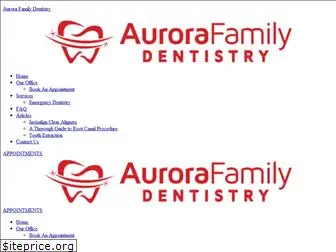 aurorafamilydentistry.ca