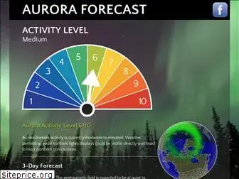 auroraforecast.com