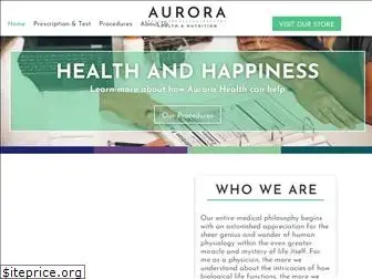 aurorahealthandnutrition.com