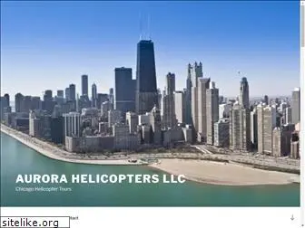 aurorahelicoptersllc.com