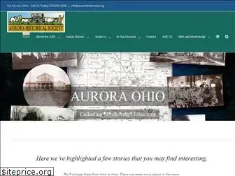 aurorahistorical.org