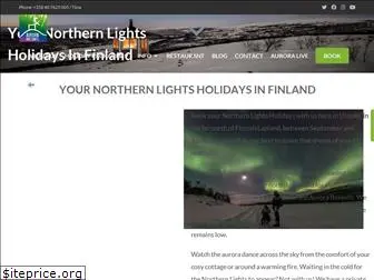 auroraholidays.net