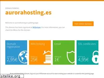 aurorahosting.es