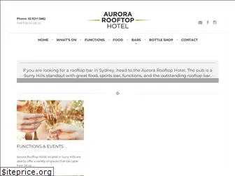 aurorahotel.com.au