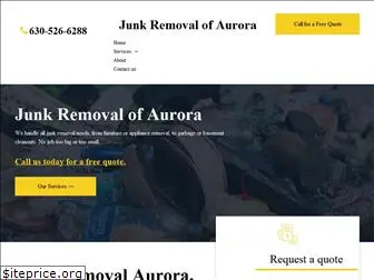 aurorailjunkremoval.com