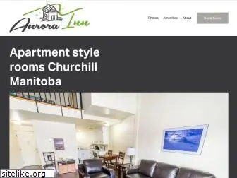 aurorainnchurchill.com
